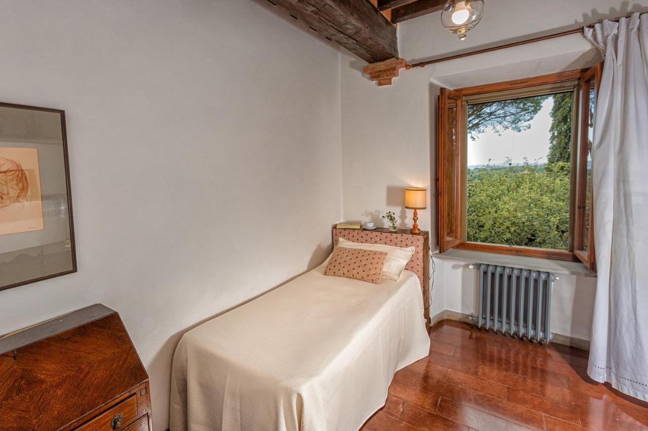 Borgo La Torre Alle Tolfe 시에나 외부 사진