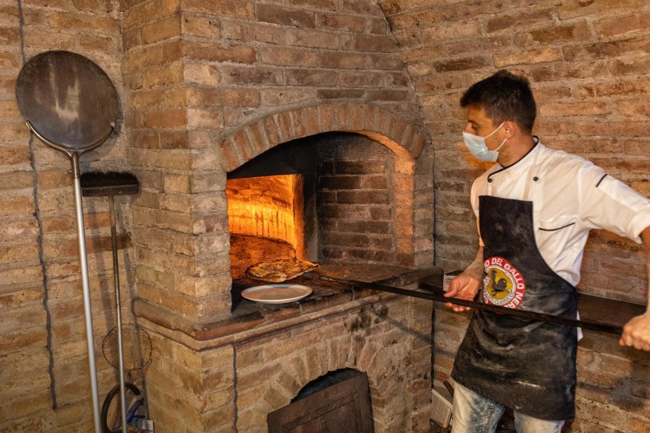 Borgo La Torre Alle Tolfe 시에나 외부 사진