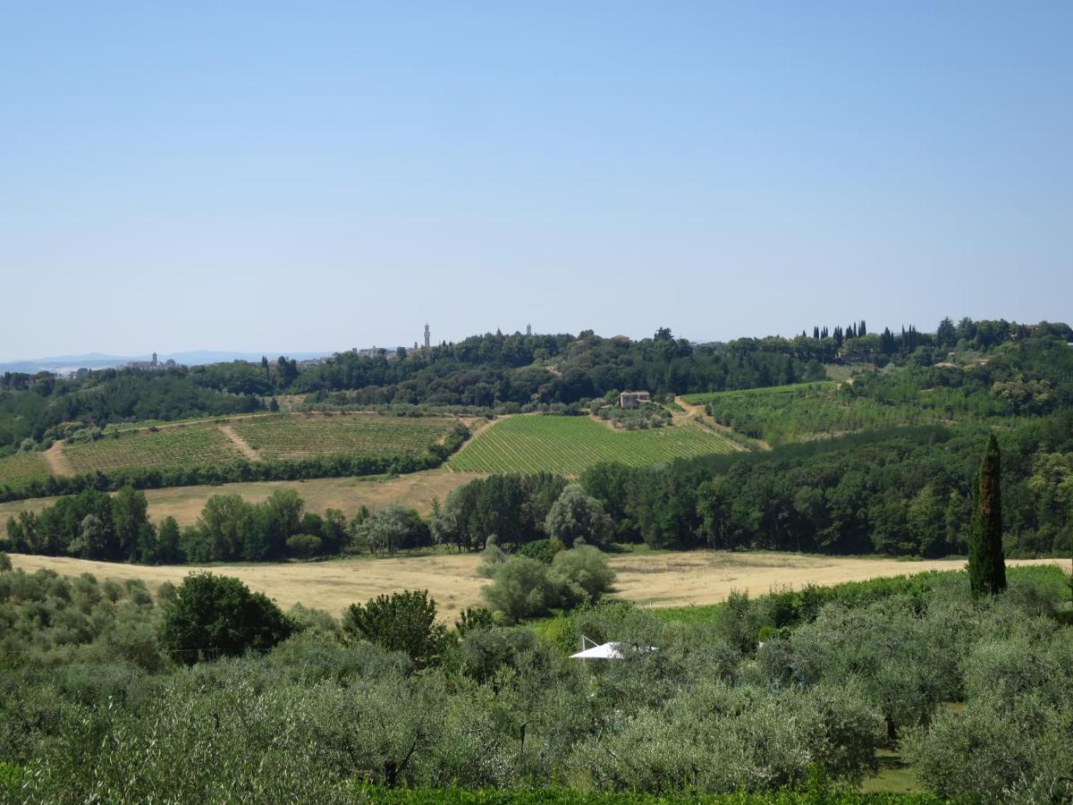 Borgo La Torre Alle Tolfe 시에나 외부 사진