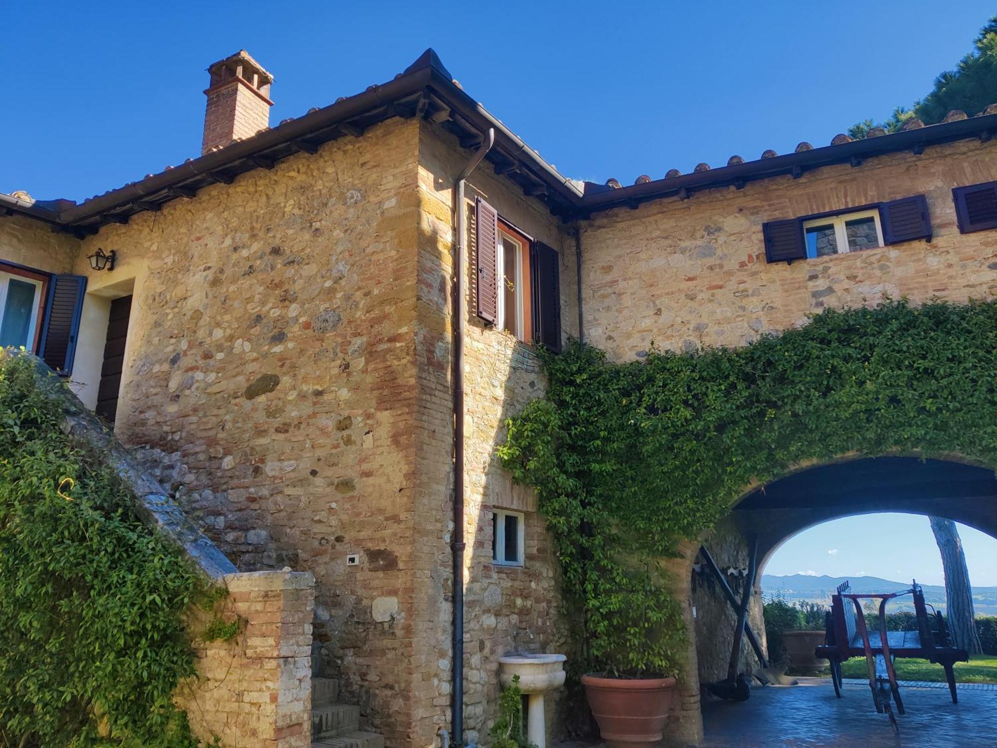 Borgo La Torre Alle Tolfe 시에나 외부 사진